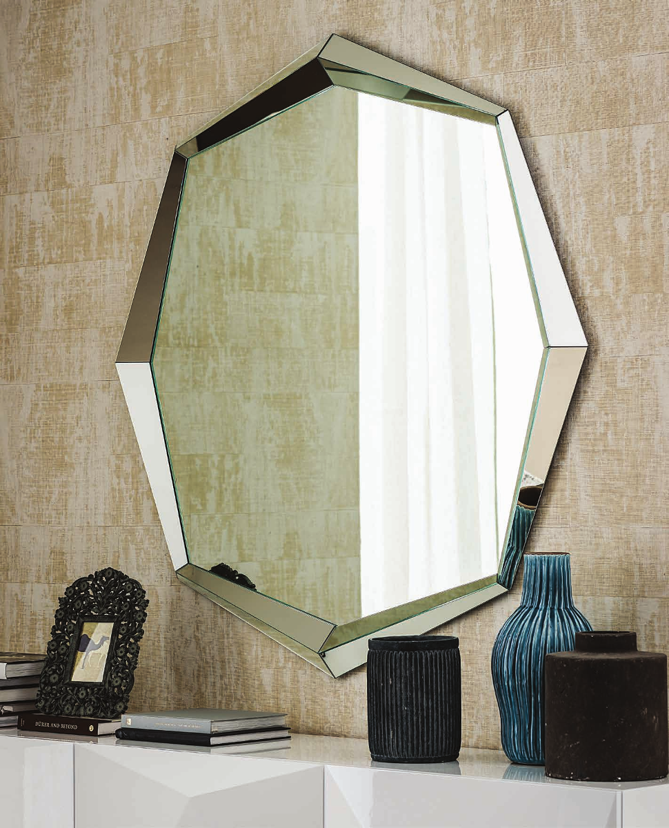 Cattelan - Specchio mod. Emerald