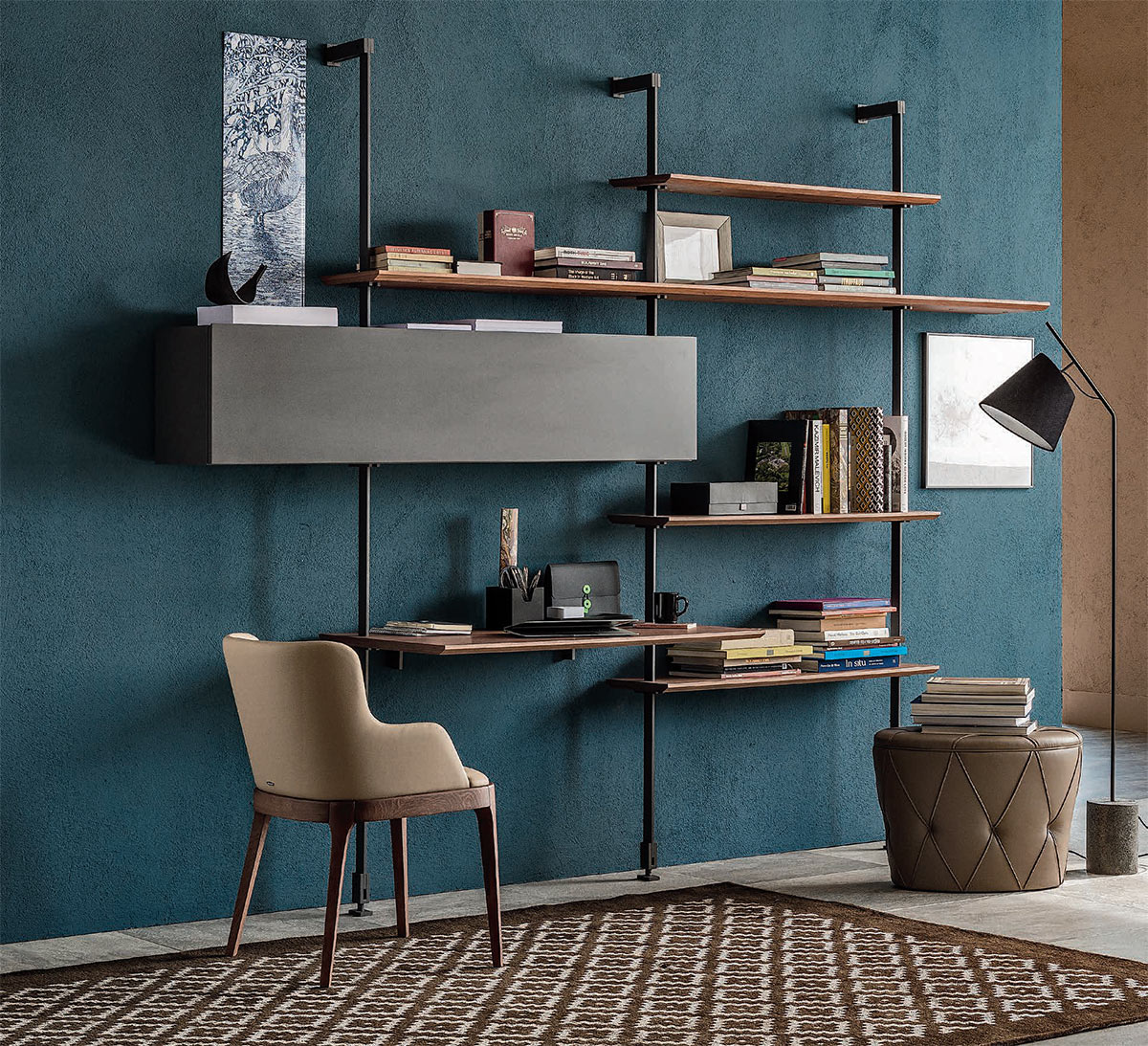 Cattelan - Libreria mod. Airport