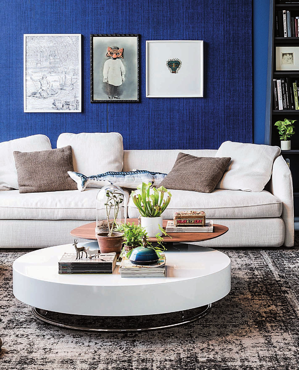 Cattelan - Tavolino mod. Arena