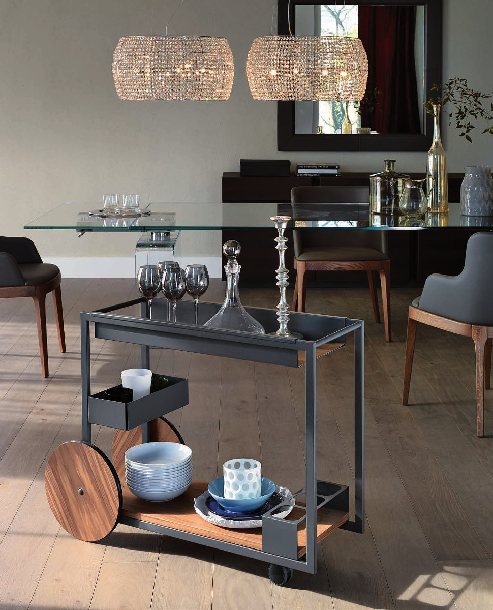 Cattelan - Mobili da bar mod. Brandy