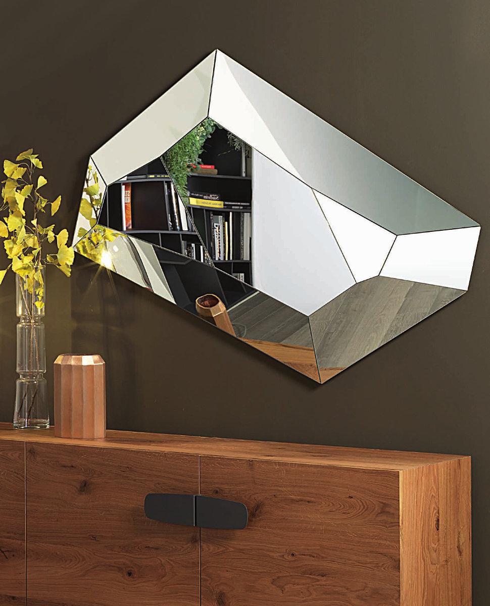 Cattelan - Specchio mod. Diamond