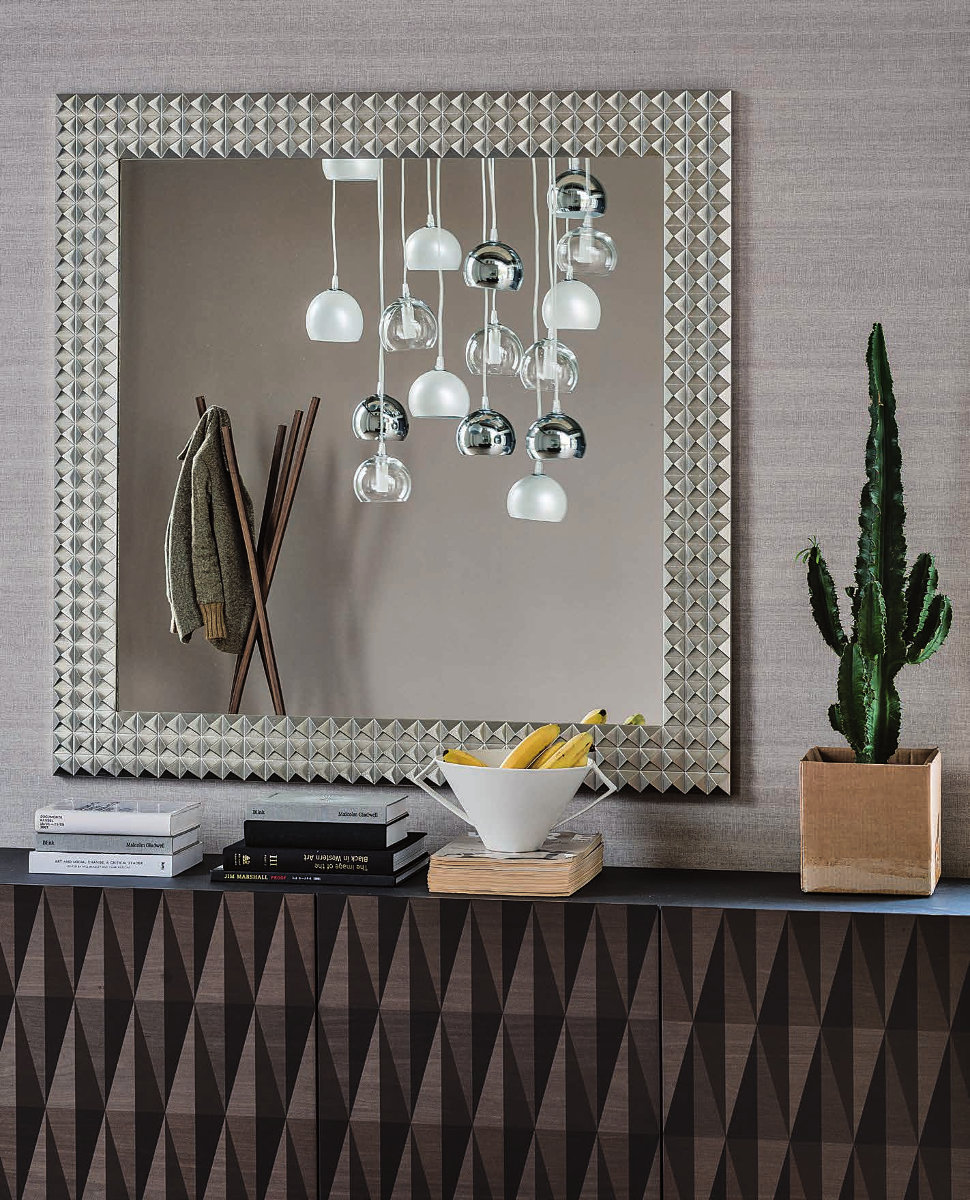 Cattelan - Specchio mod. Excalibur