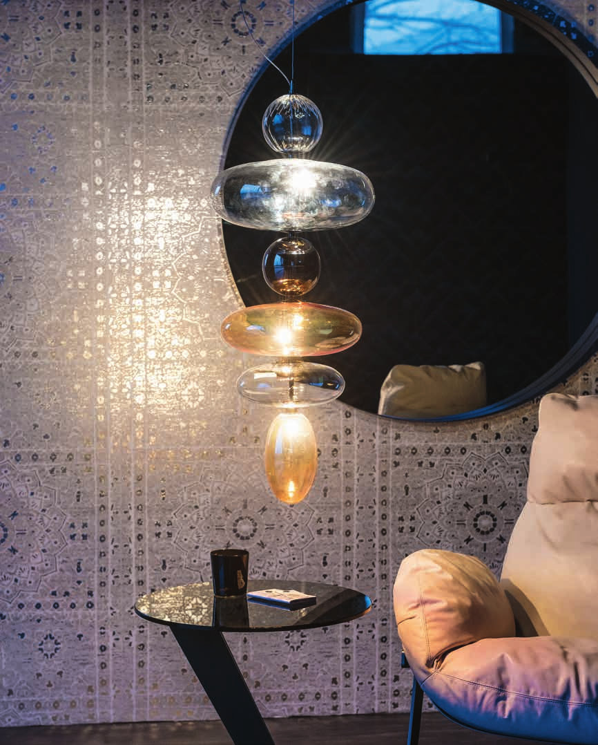 Cattelan - Lampada mod. Baban