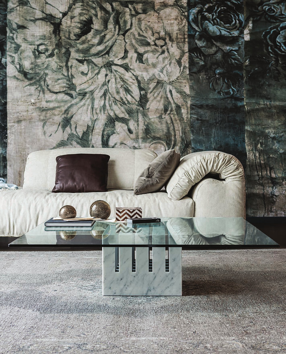 Cattelan - Tavolino mod. Scacco