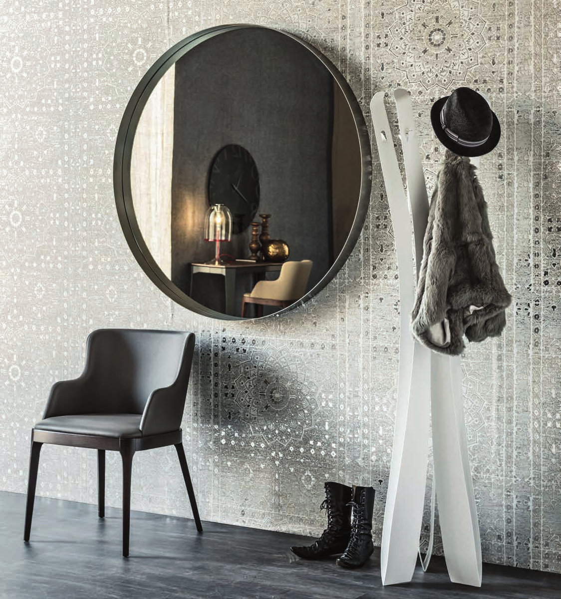 Cattelan - Specchio mod. Wish