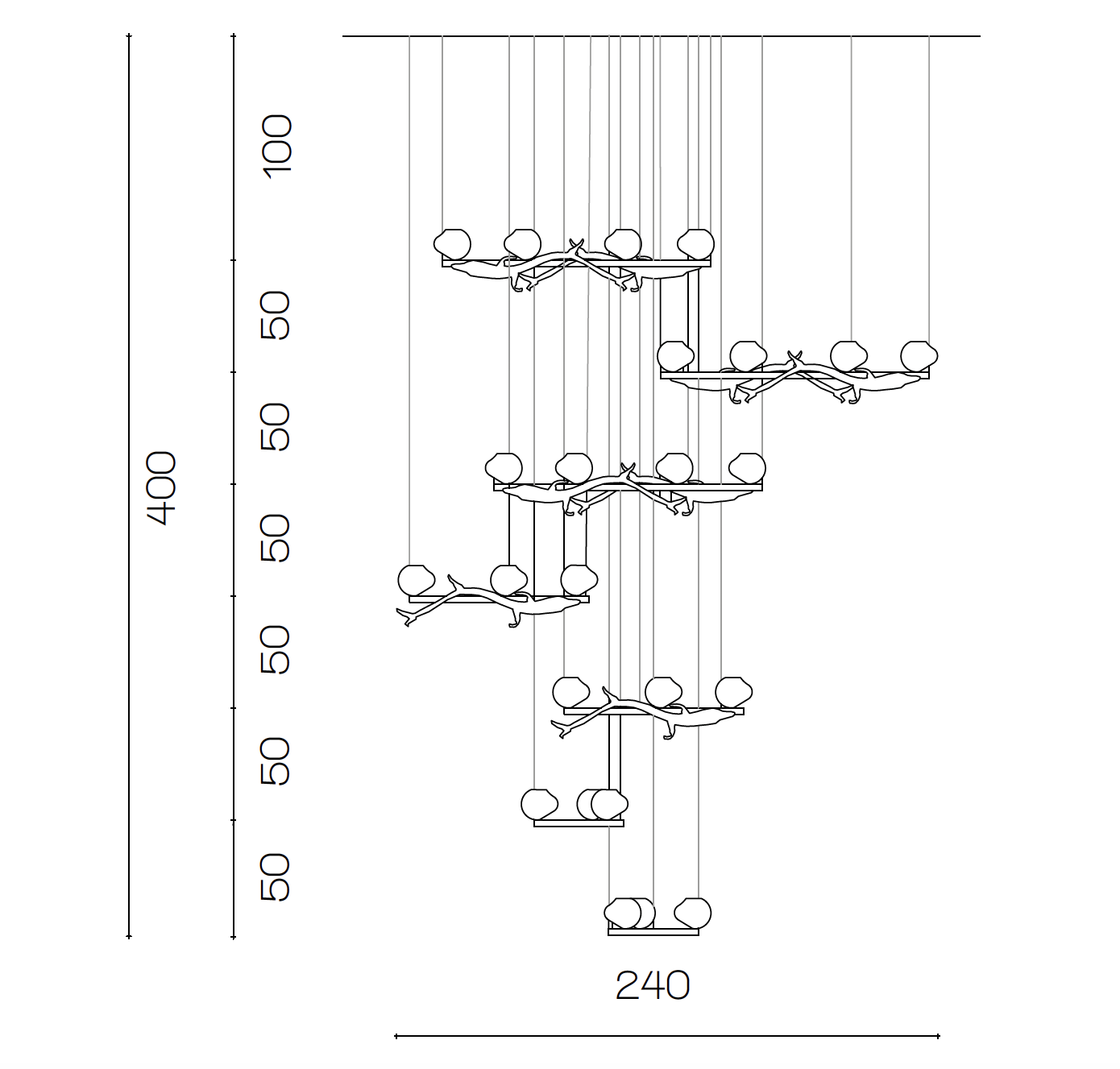 IPM light - Organic Art. 2178/CH38