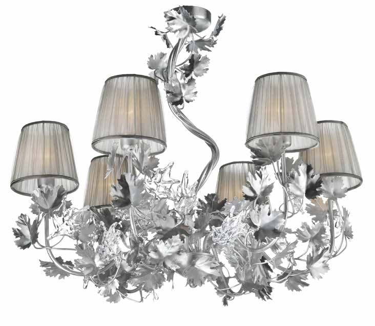 IPM light - Vine Leaves Art. 2171/CH6/AR