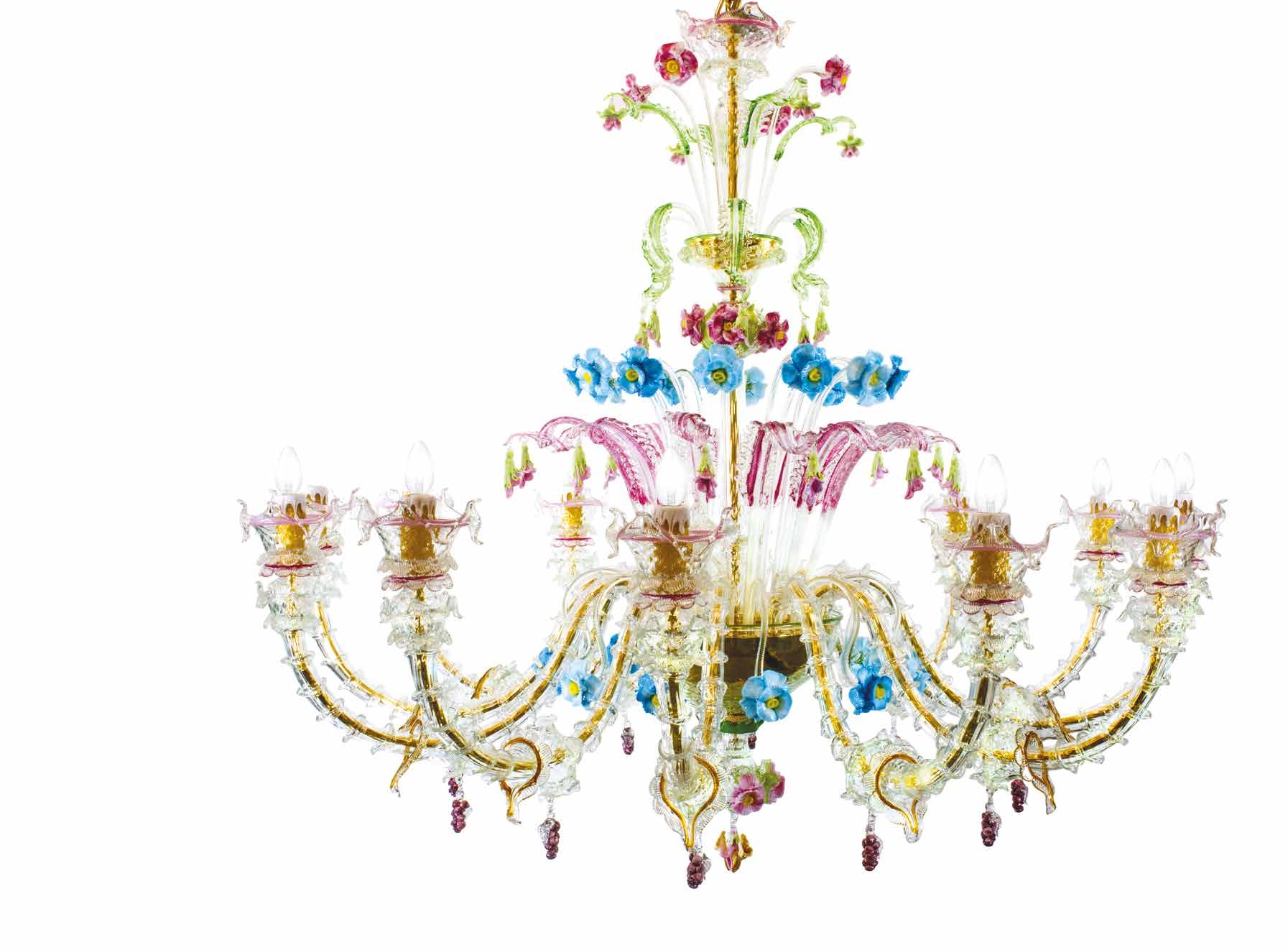 IPM light - Mariateresa Style Art. 2246/CH12