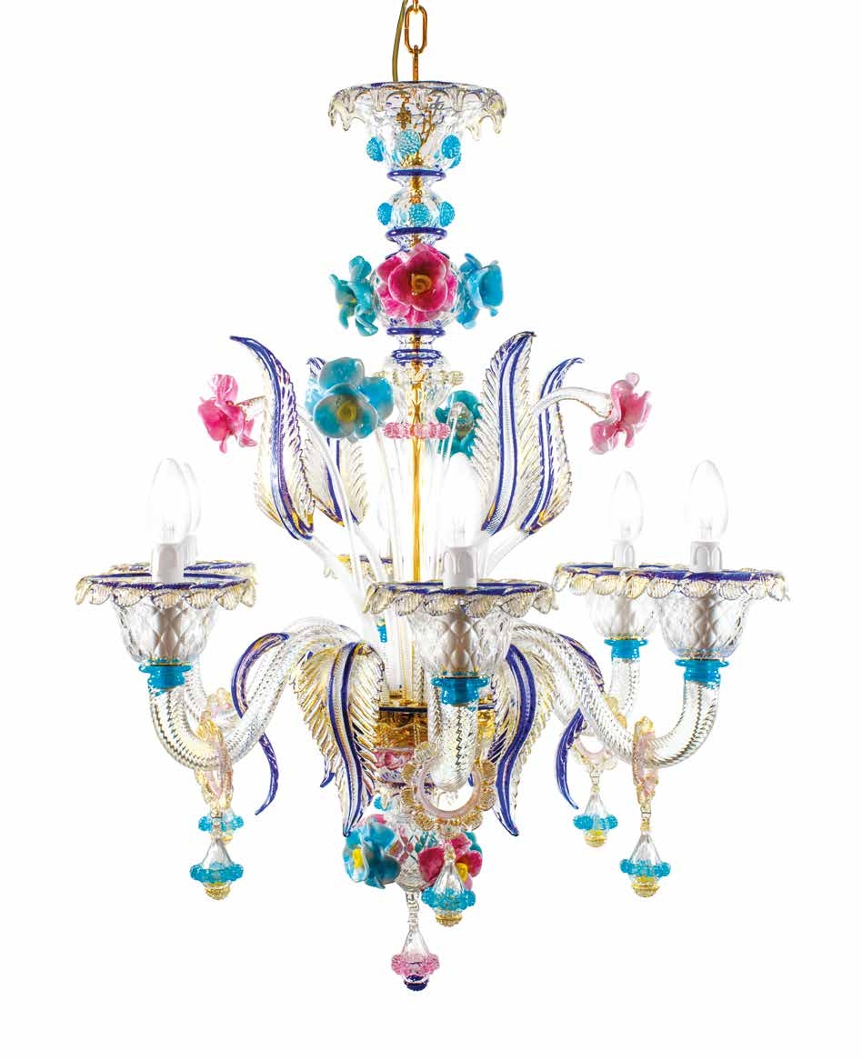 IPM light - Mariateresa Style Art. 2247/CH6