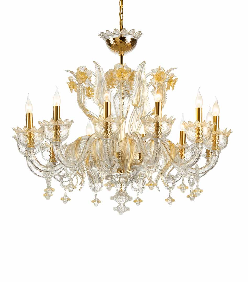 IPM light - Mariateresa Style Art. 2228/CH12