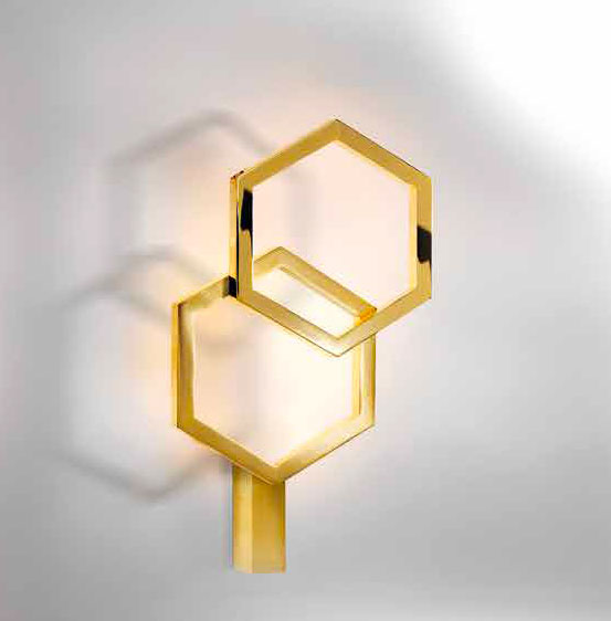 IPM light - Hexagons Art. 2122/BIS