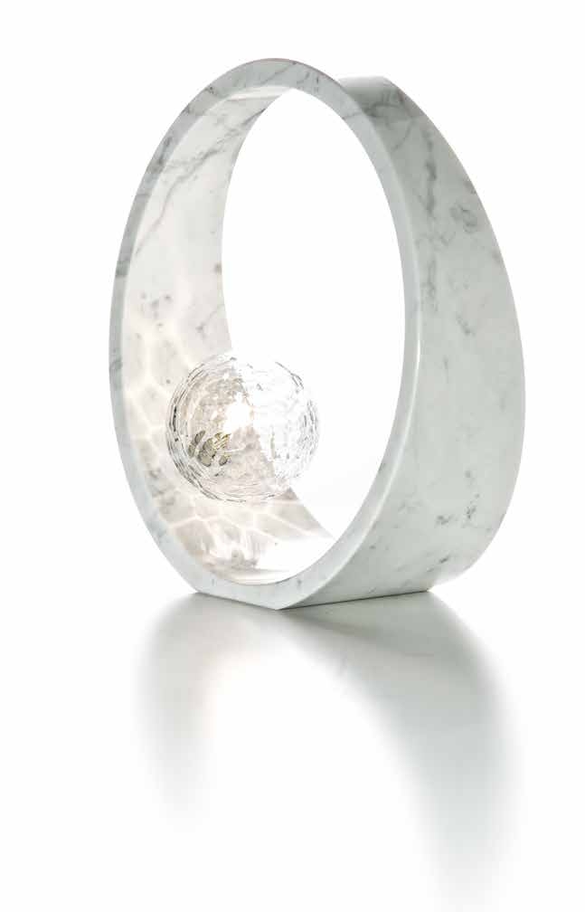 IPM light - Marble Art. 2176/G/white
