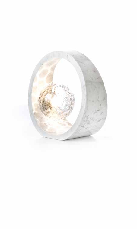 IPM light - Marble Art. 2176/P/white