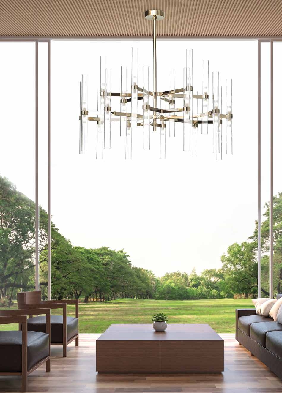 IPM light - Pipe Art. 2218/CH18+18