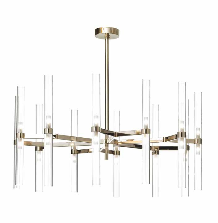 IPM light - Pipe Art. 2218/CH12+12