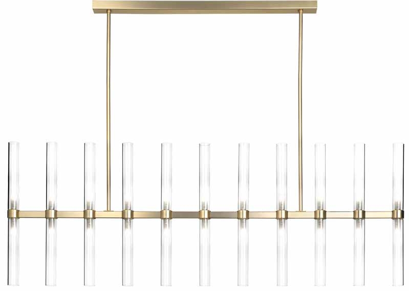 IPM light - Pipe Art. 2218/RETT/CH11+11