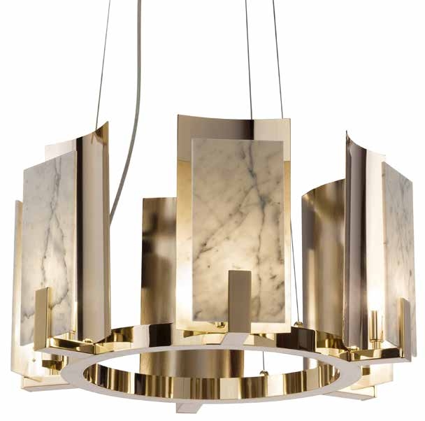 IPM light - Carrara Art. 2211/CH6