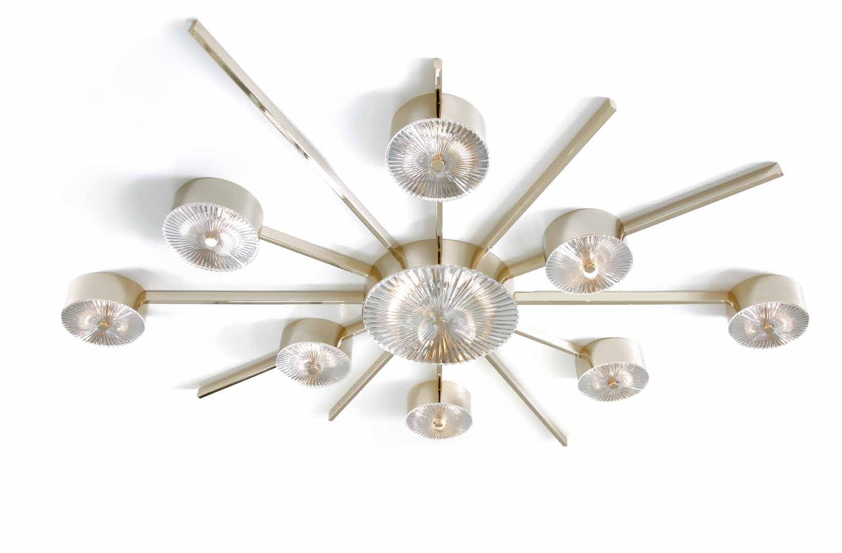 IPM light - Moon Art. 2165/CH30/WALL LAMP