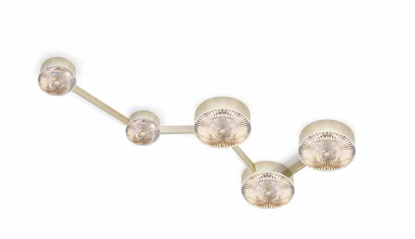 IPM light - Moon Art. 2166/WALL