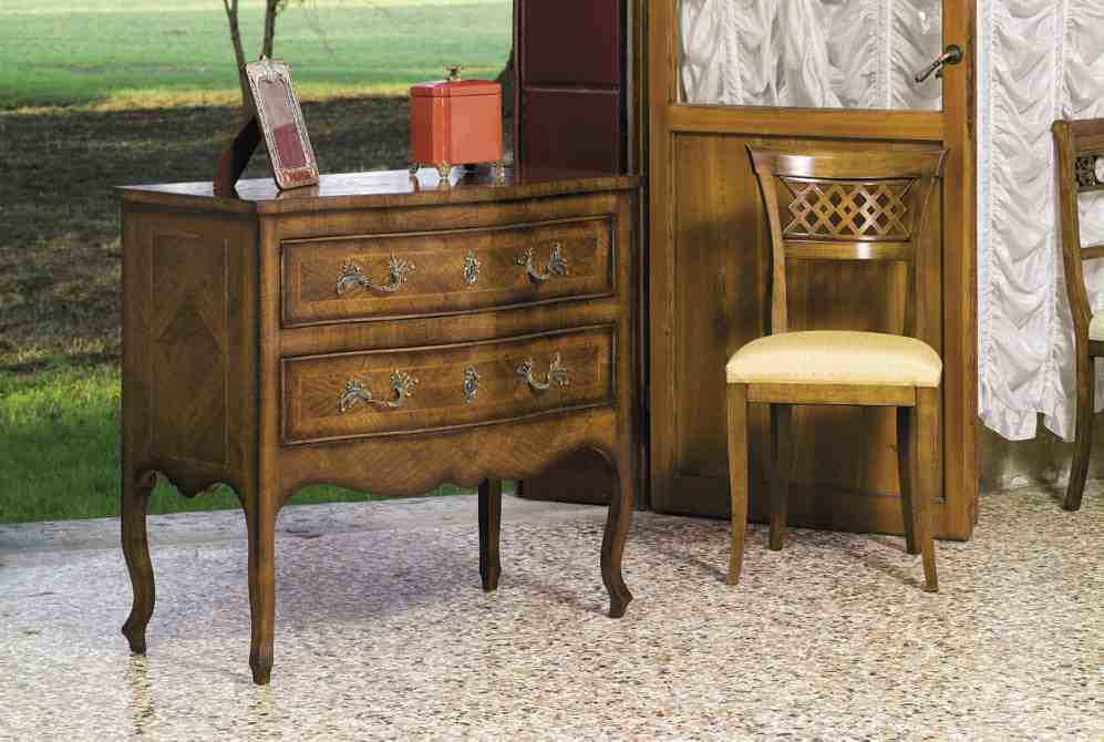 Bassan Art - Effeci - Sedia art. 650