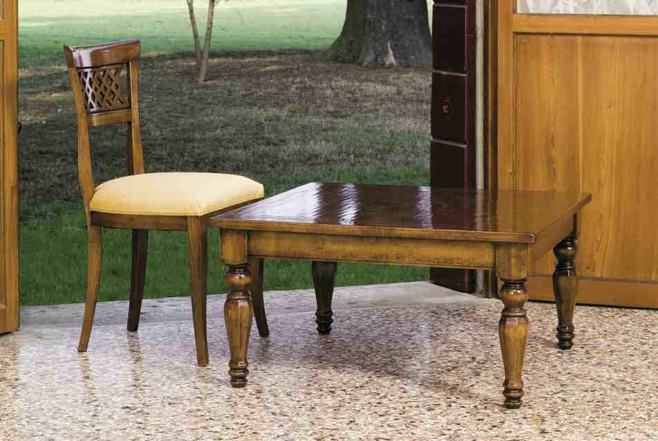 Bassan Art - Effeci - Tavolino  art. 125