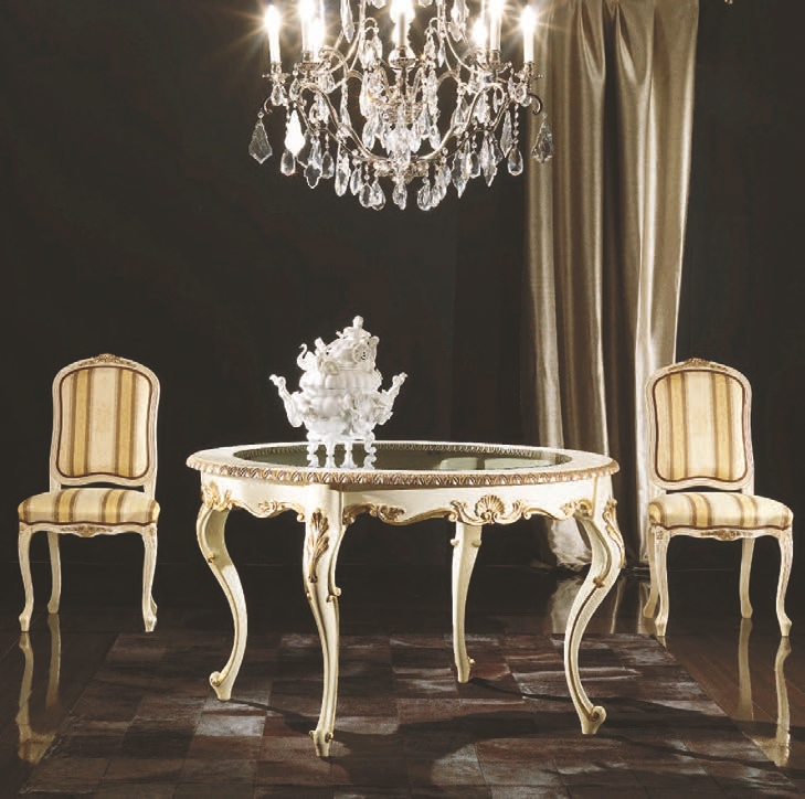 Arte Antiqua - Sedia art. 2481