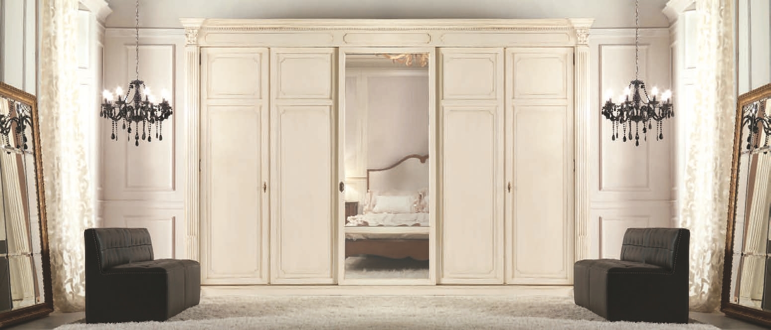 Arte Antiqua - Armadio art. 2806/FM