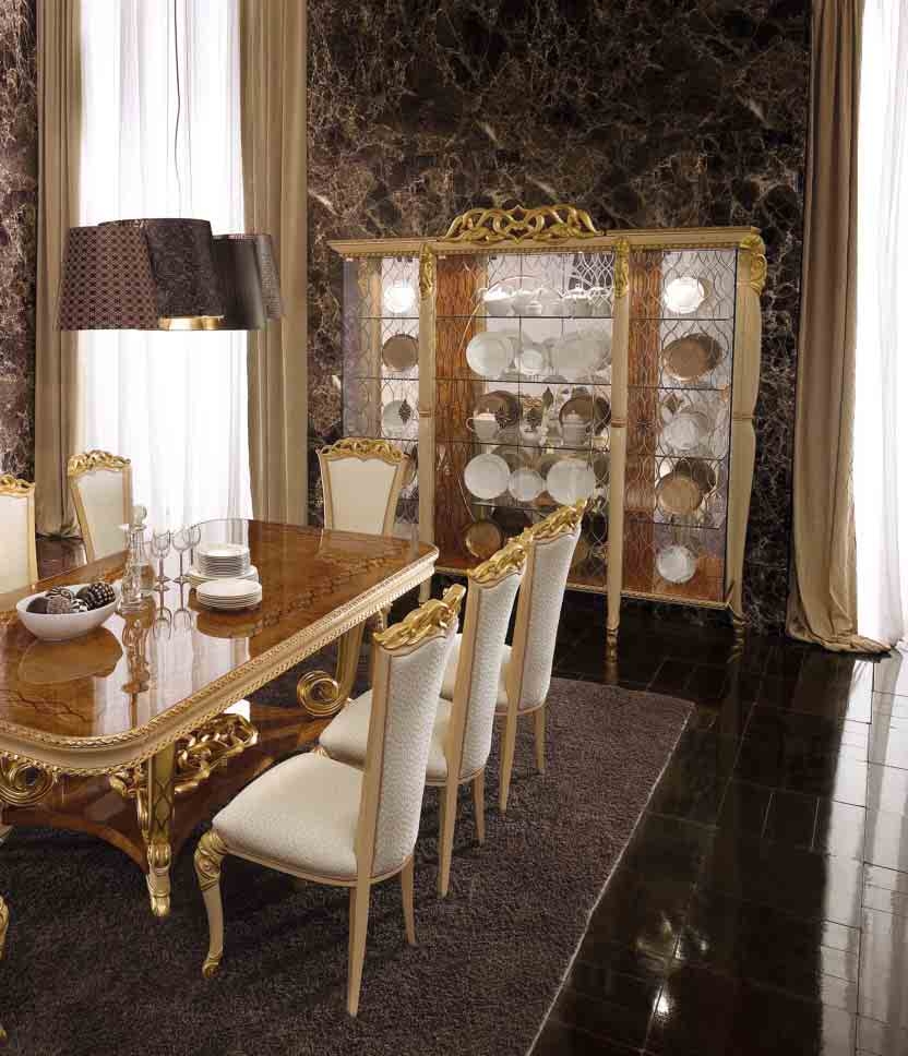 AR arredamenti - Tavolo art. 306