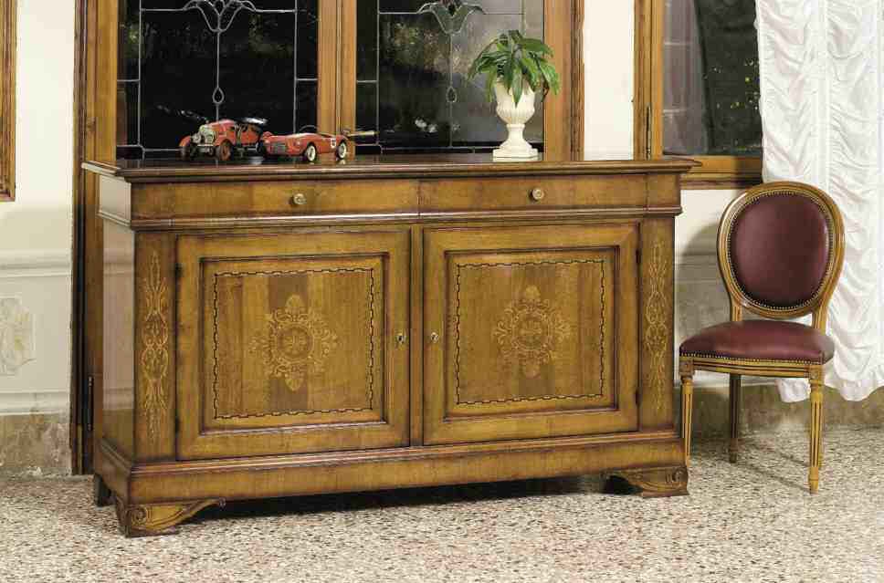 Bassan Art - Effeci - Credenza  art. 340