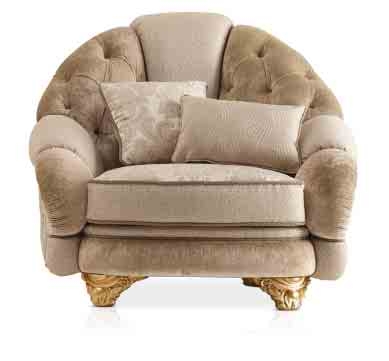 AR arredamenti - Poltrona art. 381