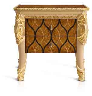 AR arredamenti - Comodino art. 386