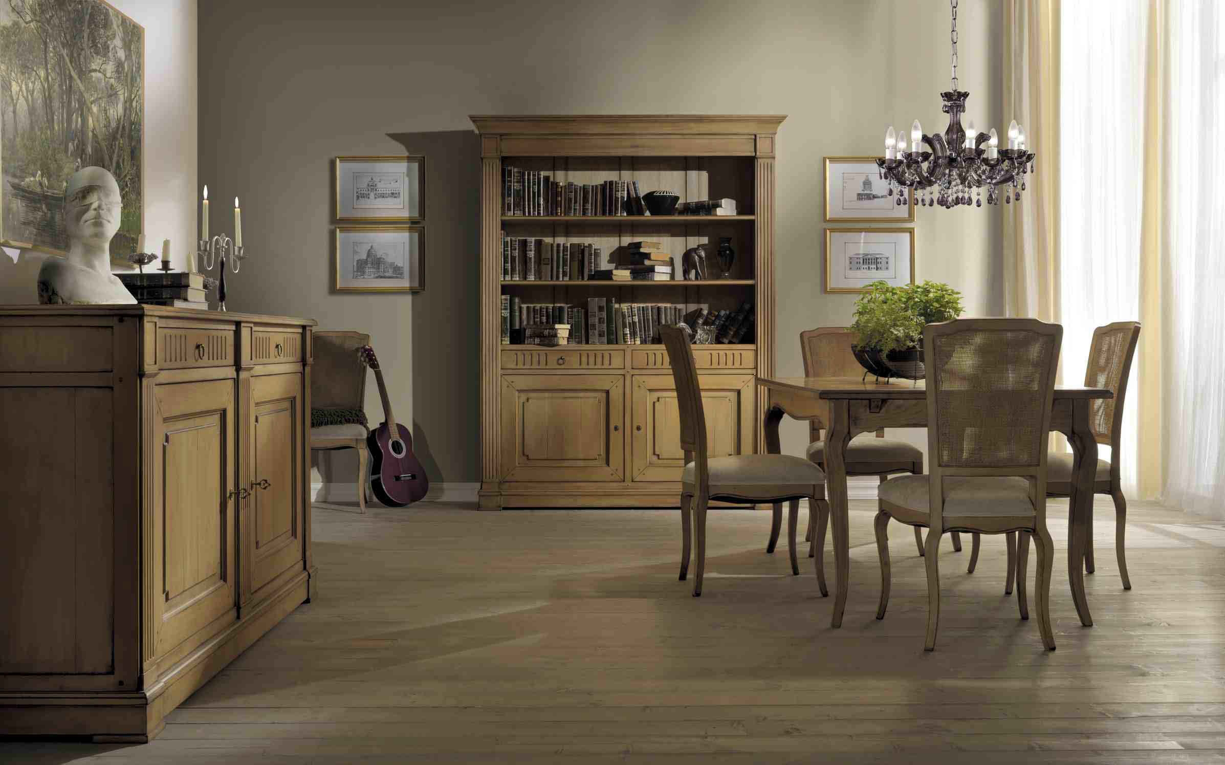 Bassan Art - Effeci - Libreria art. 422-g