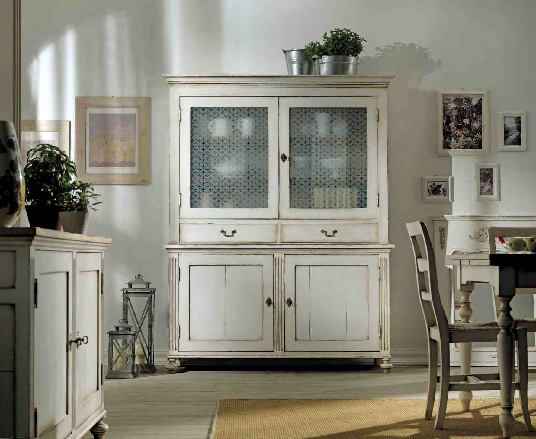 Bassan Art - Effeci - Base con alzata art. 473-L