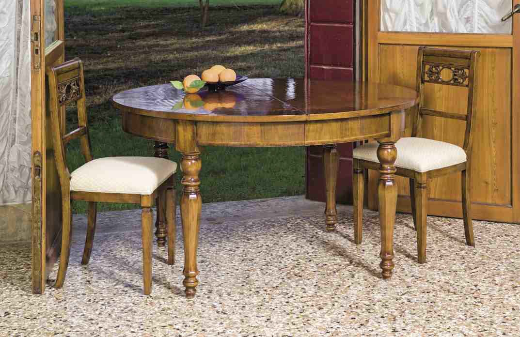 Bassan Art - Effeci - Tavolo  art. 578