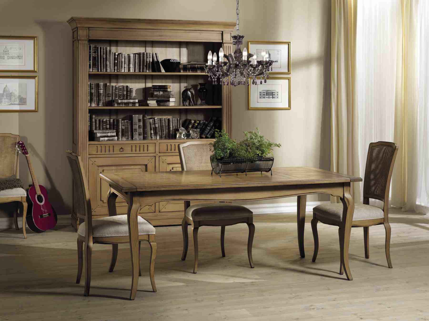 Bassan Art - Effeci - Tavolo art. 646