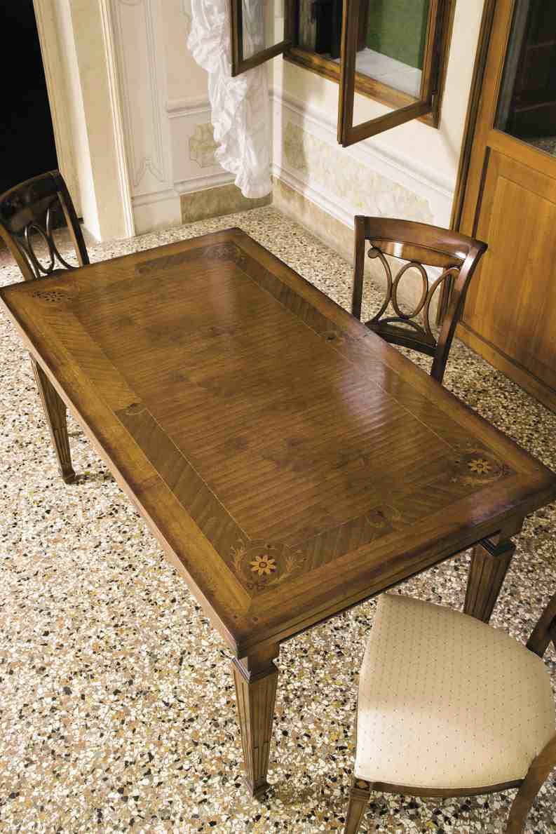 Bassan Art - Effeci - Sedia  art. 652