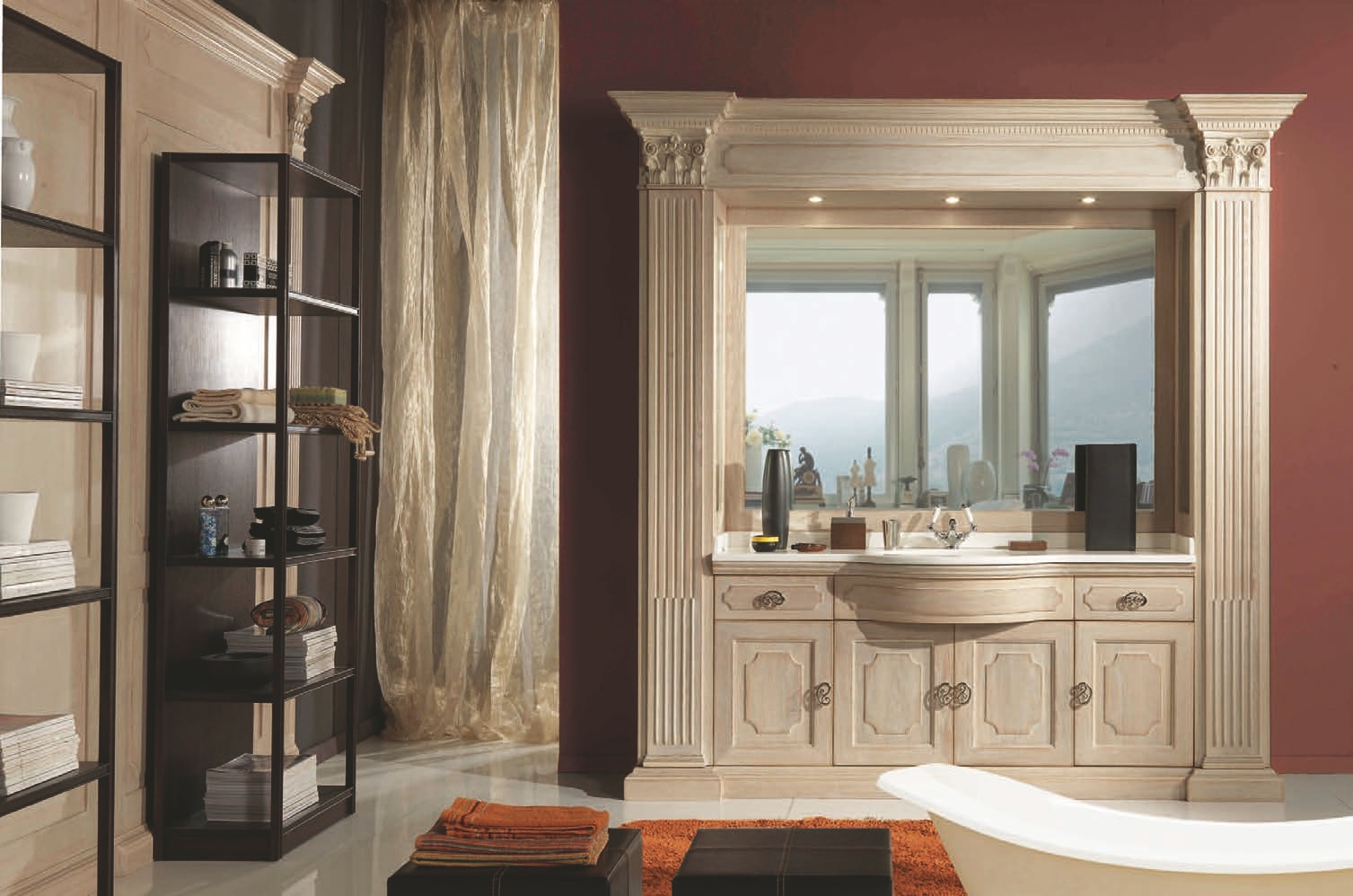 Arte Antiqua - etagère art. 2350