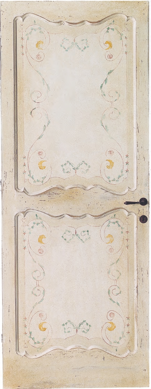 Bianchini & Capponi - Porta art. 8482/PD decoro C