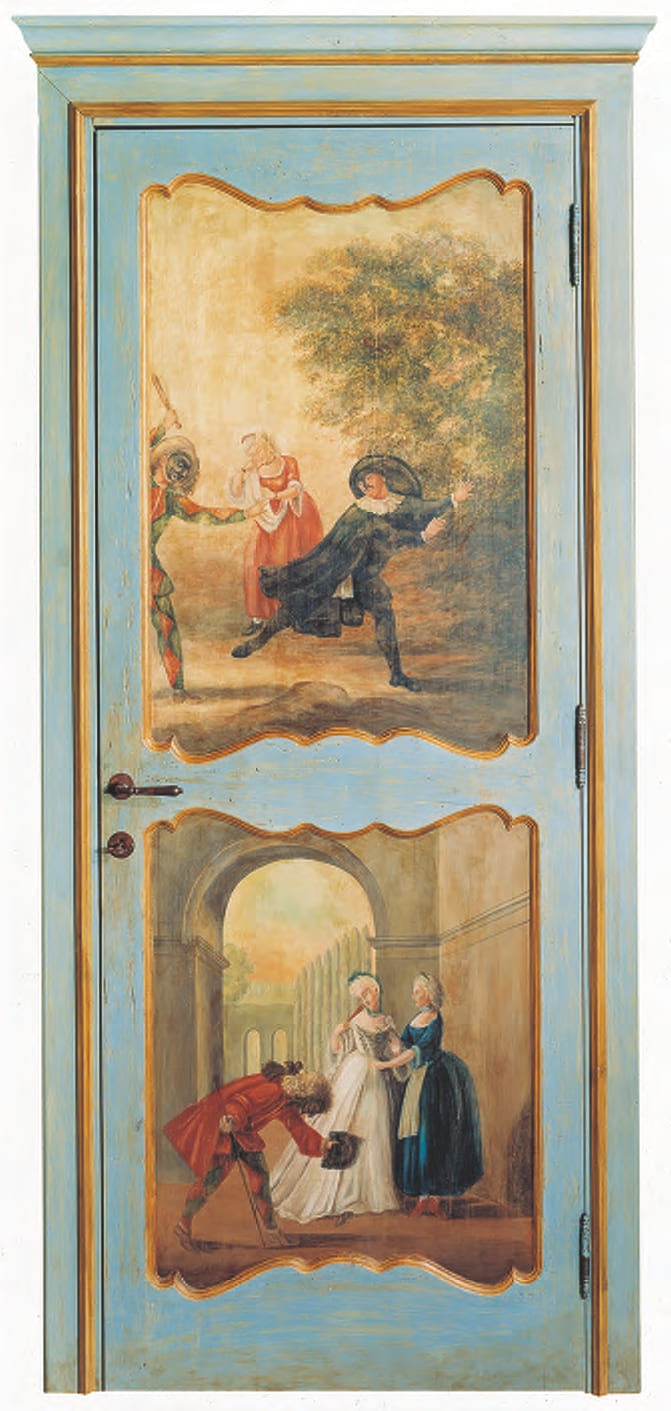 Bianchini & Capponi - Porta art. 8482/PD decoro M