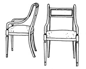 Annibale Colombo - Poltrona art. 1014