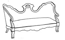 Annibale Colombo - Divano art. 741