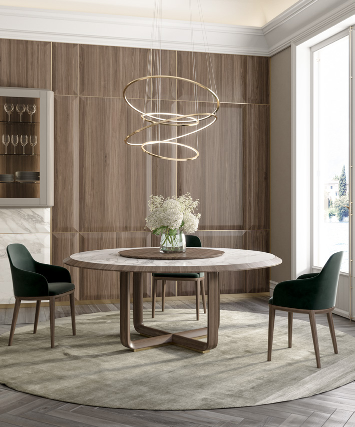 Adriano Zen - Tavolo art. AZC1 21