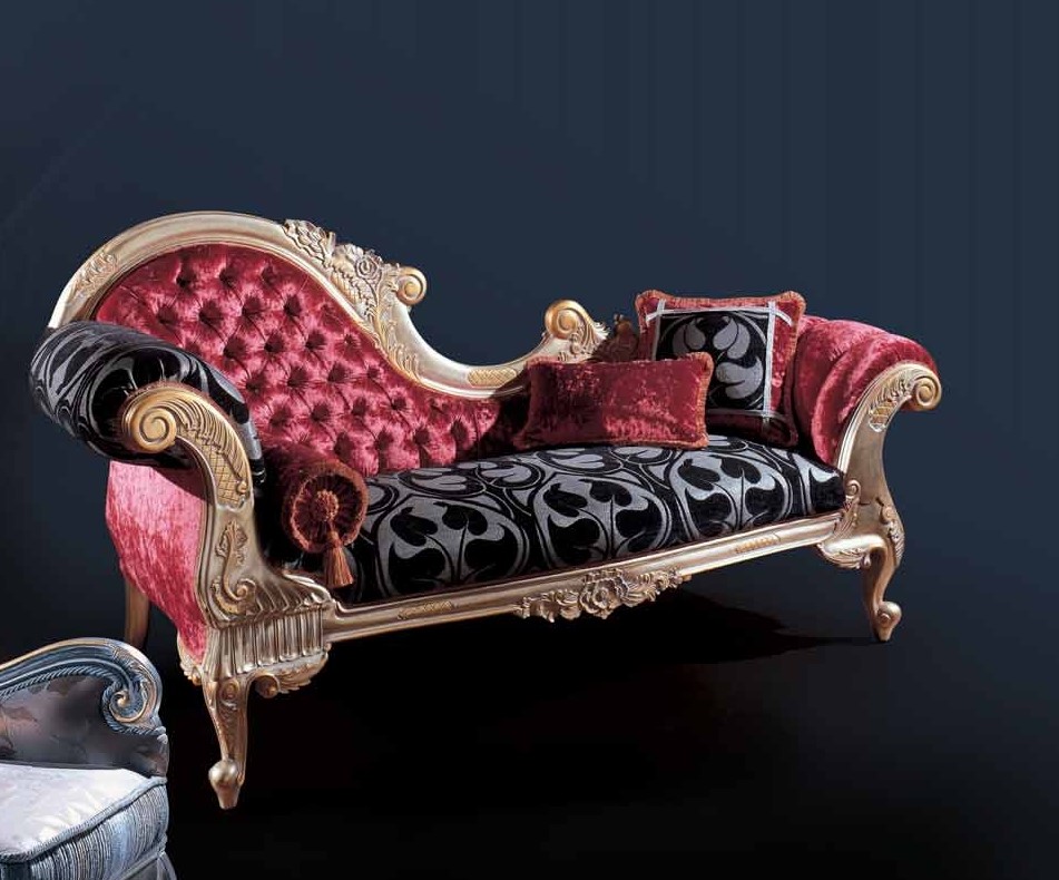 Caspani Tino - Dormeuse A/2387/3