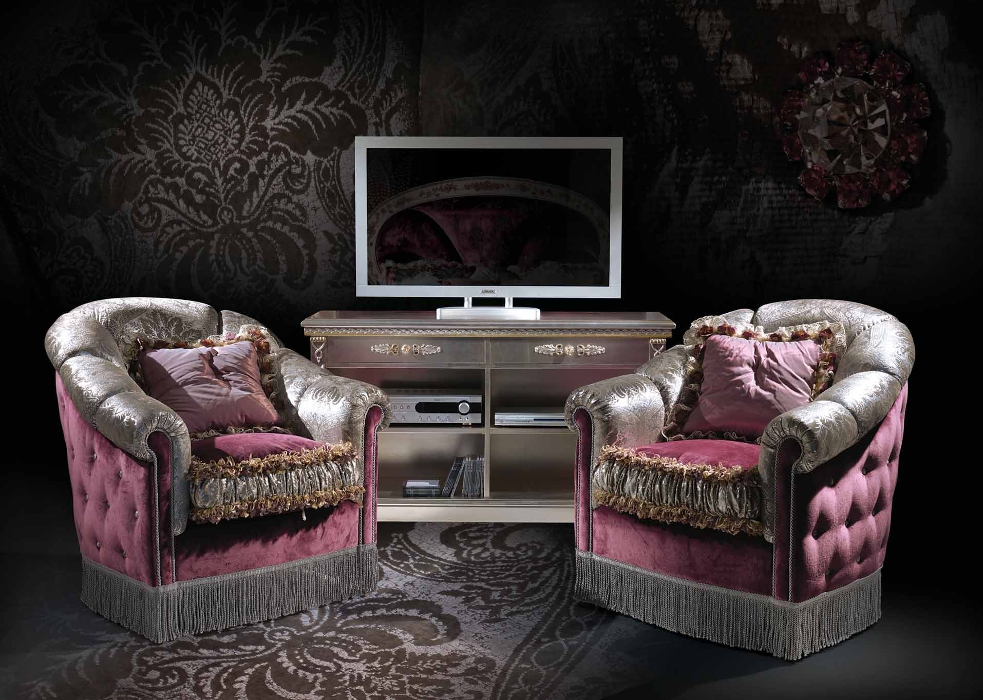 Caspani Tino - Poltrona C/516/103/A