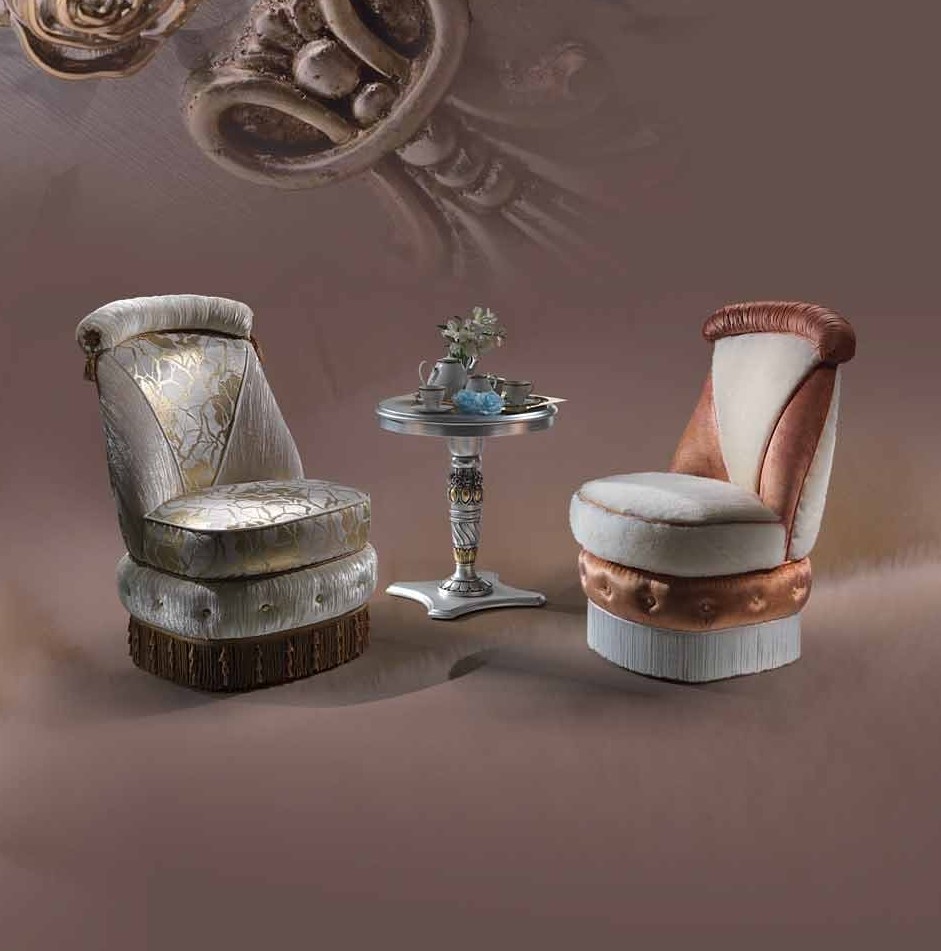 Caspani Tino - Poltrona C/366/4