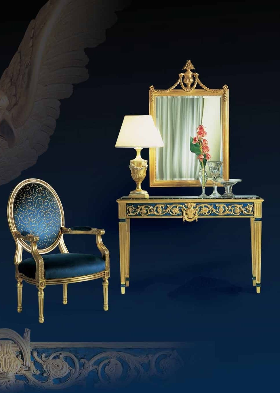 Caspani Tino - Poltrona A/46