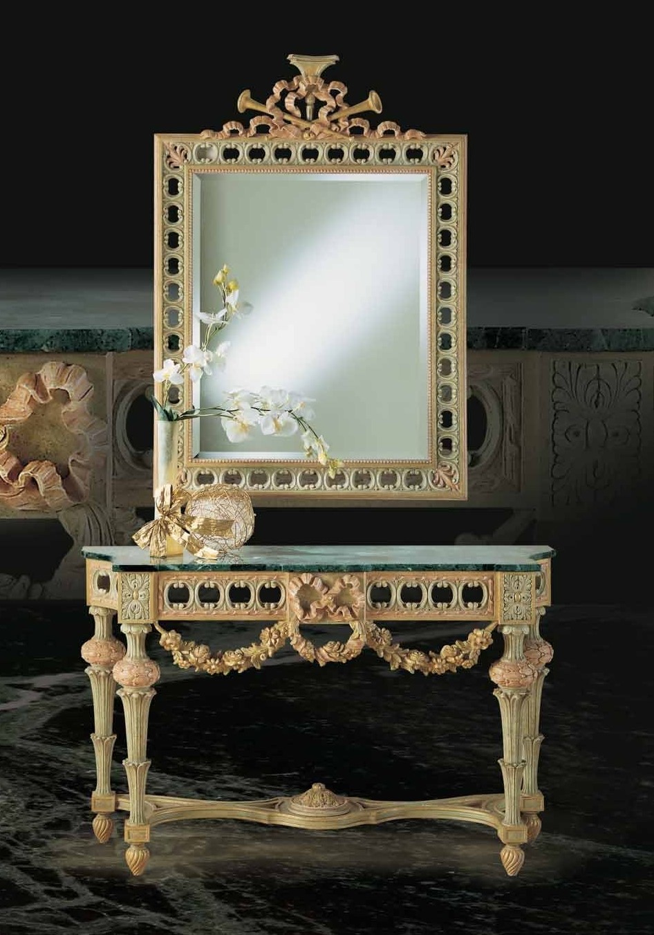 Caspani Tino - Specchiera E/218