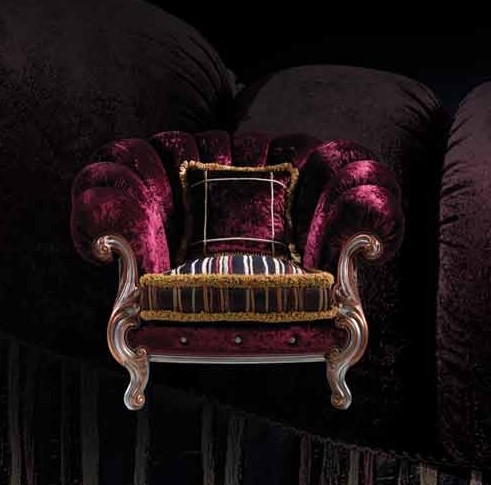 Caspani Tino - Poltrona A/2541