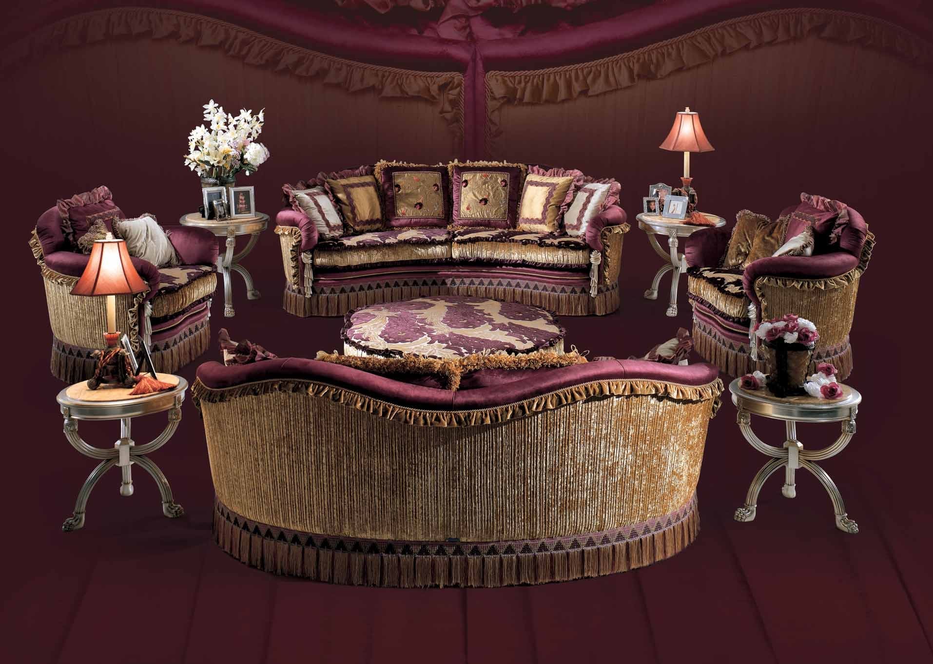 Caspani Tino - Pouff B/1724