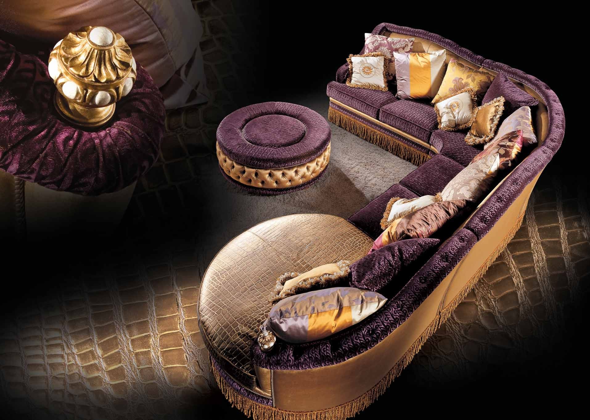 Caspani Tino - Pouff B/1826